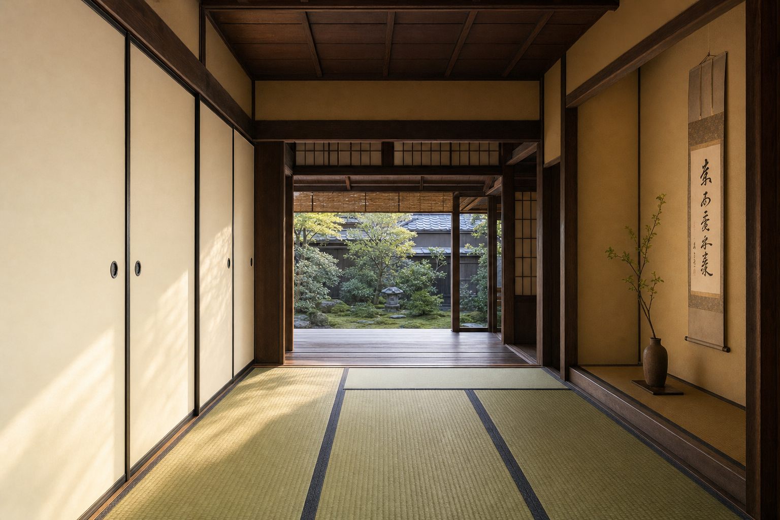 中山道・守山宿の街へ