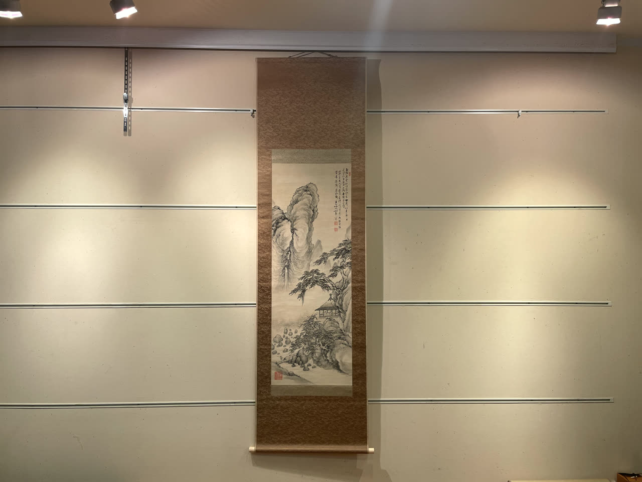 掛軸の整理・処分のご相談