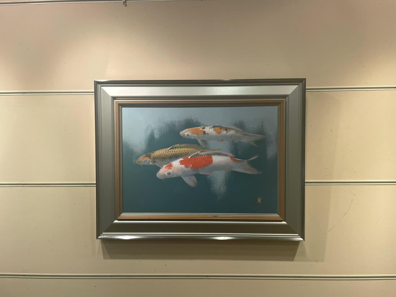 日本画・水墨画の修復