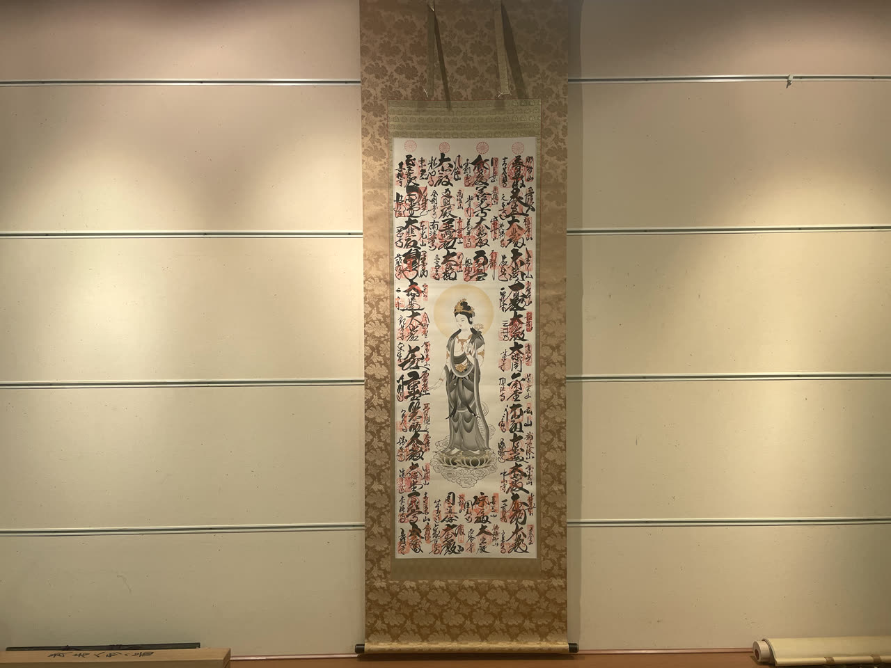 掛軸のよくある症状