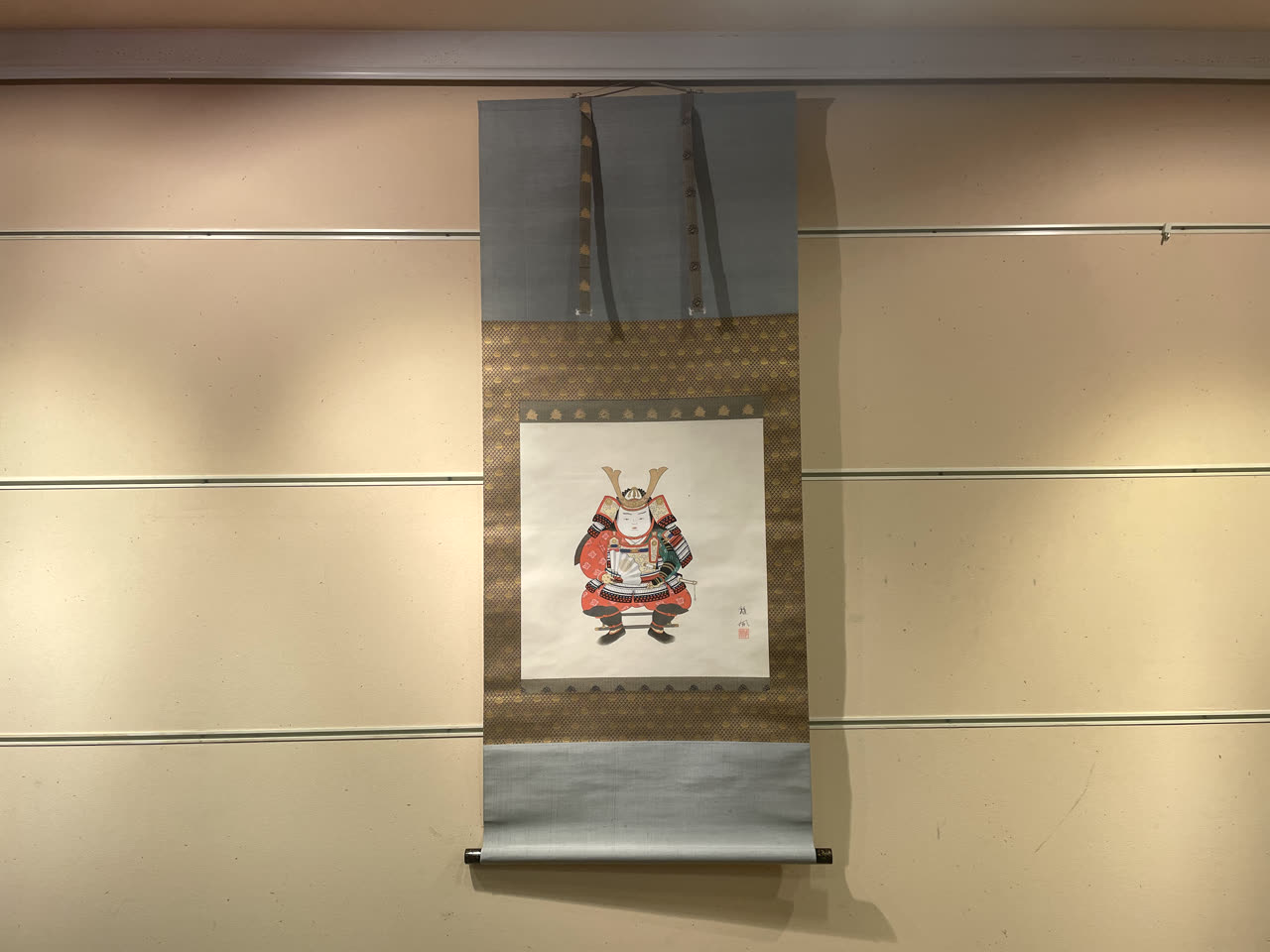 掛軸修復